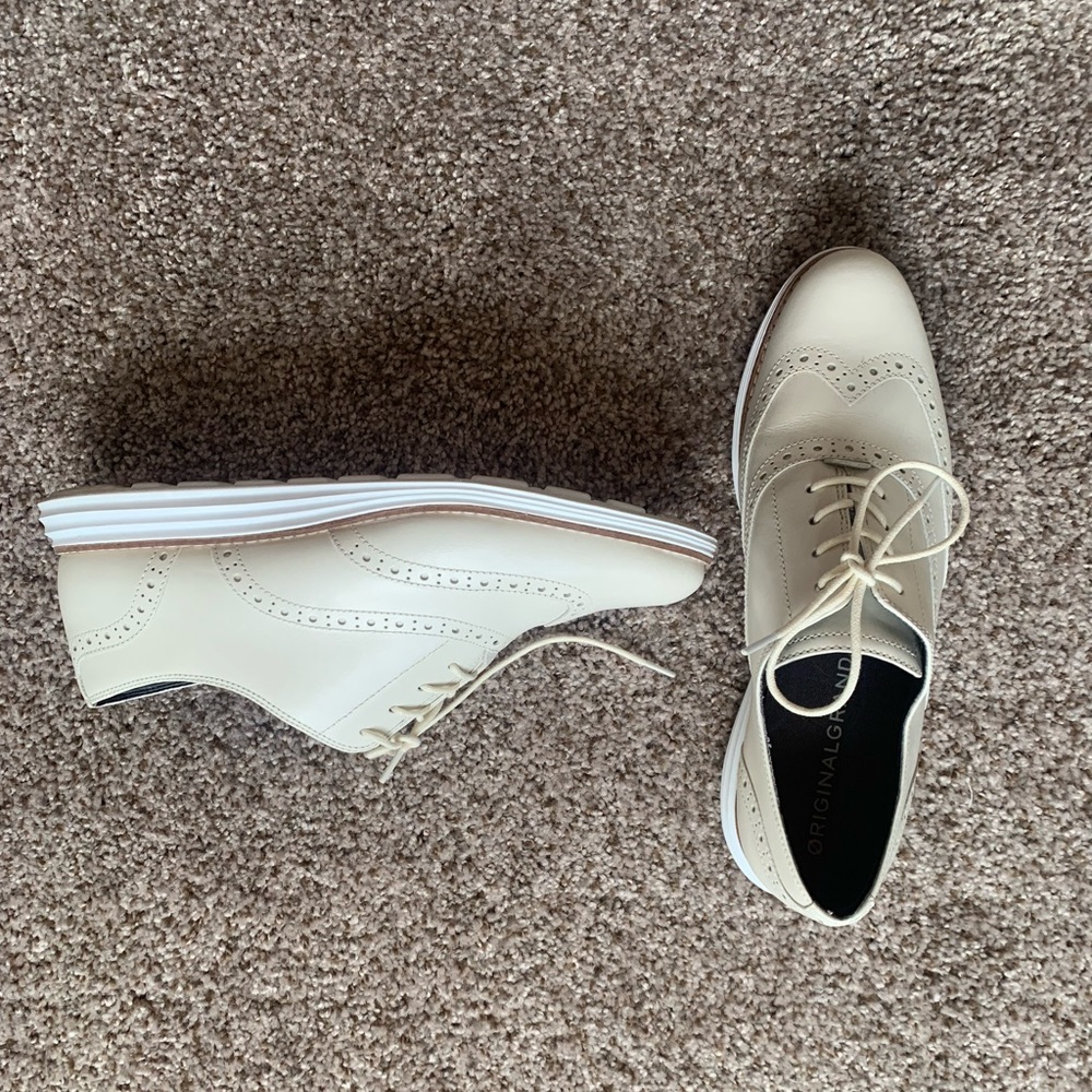 Cole Haan - ØriginalGrand Wingtip Oxford - 9.5